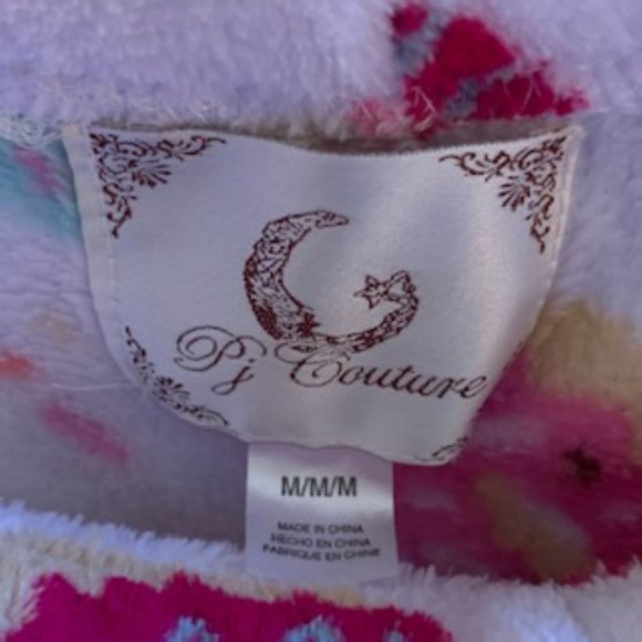 Pj Couture Sprinkle Donut Jogger Pajama Bottoms - Picture 6 of 8